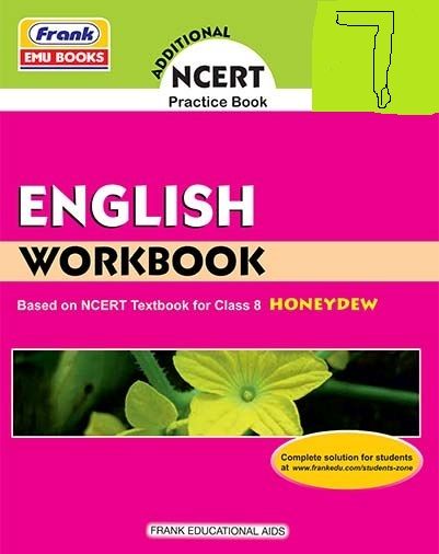 ENGLISH WORKBOOK - 7