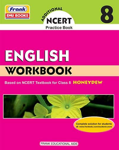 ENGLISH WORKBOOK - 8