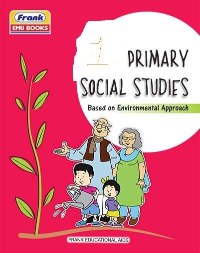 PRIMARY SOCIAL STUDIES - 1