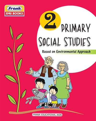 PRIMARY SOCIAL STUDIES - 2