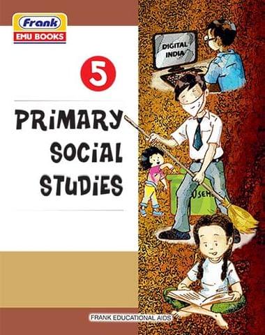 PRIMARY SOCIAL STUDIES - 5