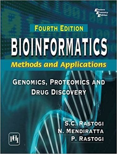 Bio Informatics Methods & Applns. Ed.4