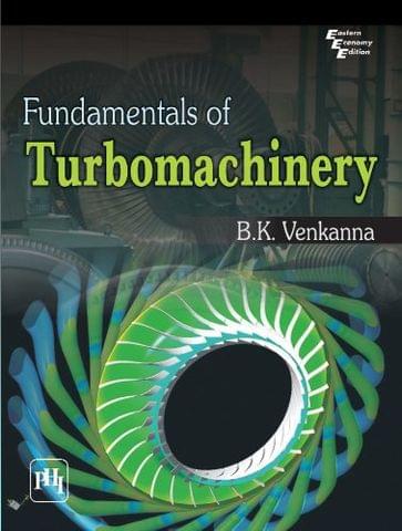 Fundamentals Of Turbo Machinery
