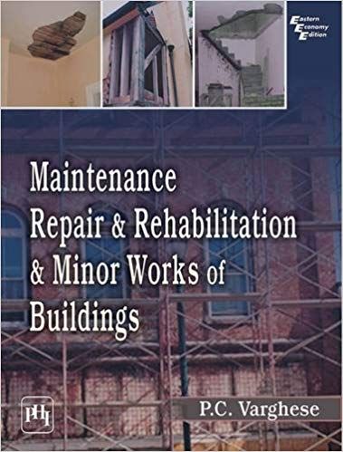 Maintenance, Repaid & Rehabilitation