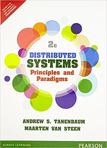 Distributed Systems Ed.2