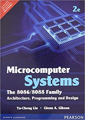 Microcomputer Systems The 8086/8088 Family Ed.2