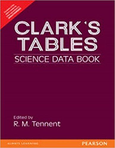 Science Data Book