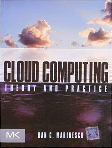 Cloud Computing Theory & Practice