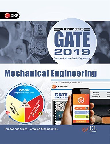 Gate Mechanical Engineering -2019