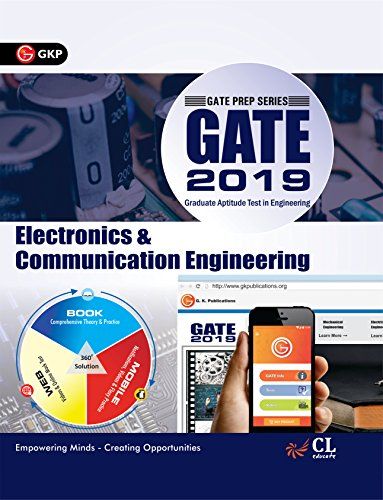 Gate Guide Electronic Communication Engineering--2019