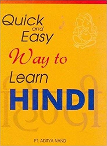 Quick & Easy Way To Learn Hindi