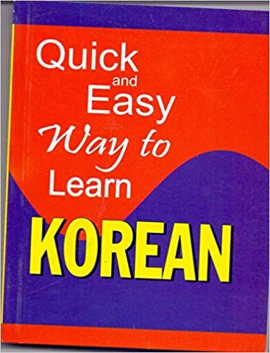 Quick & Easy Way To Learn Korean