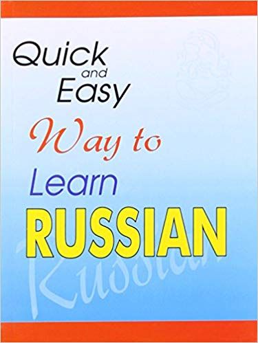 Quick & Easy Way To Learn Russian