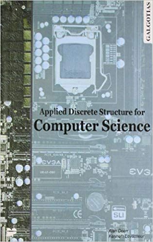 Applied Discrete Structure For Computer Science