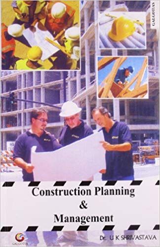 Construction Planning & Management