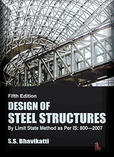Design Of Steel Structures : Limit State Method