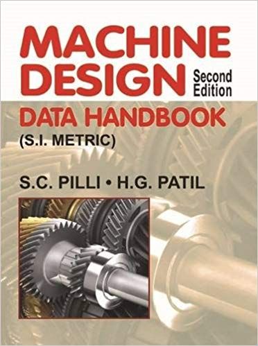 Machine Design Data Handbook Ed.2