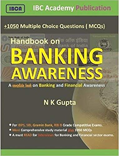 Handbook On Banking Wareness