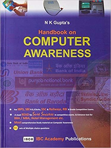 Handbook On Computer Awareness