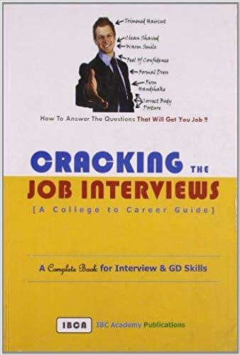 Cracking The Job Interviews