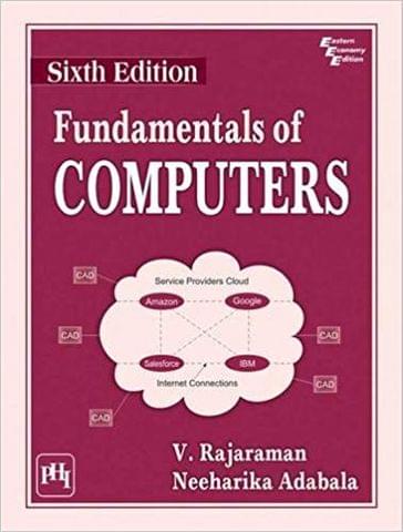 Fundamentals  Of Computers Ed-6