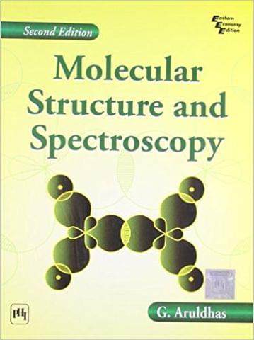 Molecular Structure And Spectroscopy Ed-2
