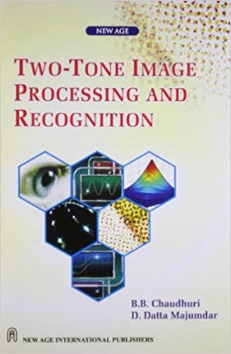 Two Tone Image Processing and Recognition