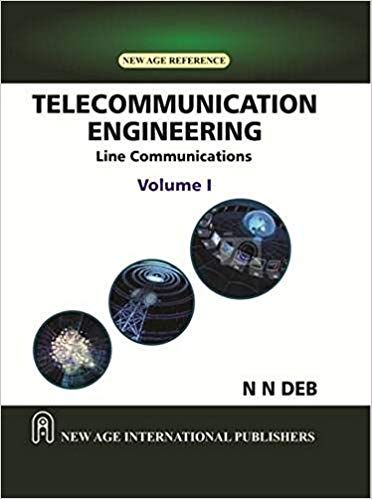 Telecommunication Engineering Vol. I