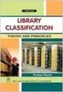 Library Classification  Theory and Principles
