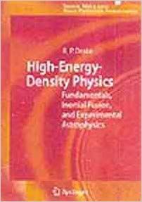 HighEnergyDensity Physics
