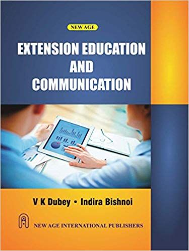 Extension Education & Communication
