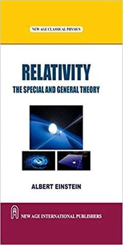 Relativity : The Special and General Theory