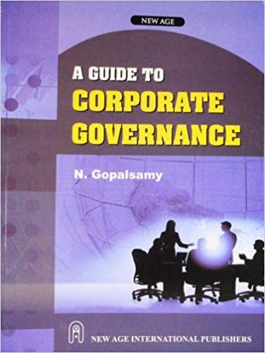 A Guide to Corporate Governance