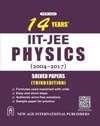 IITJEE Physics Solved Papers