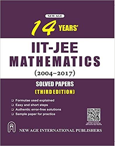 IIT JEE Mathematics (Solved Papers)