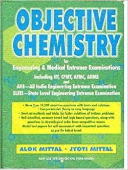 Objective Chemistry for IIT Entrance