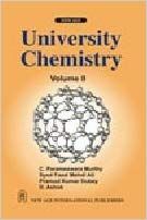 University Chemistry, Vol. II