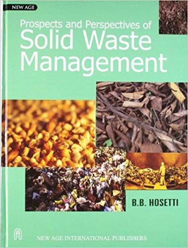 Prospects And Perspectives of Solid Waste Management