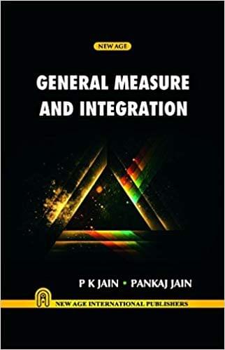General Measure and Integration