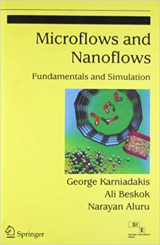Microflows and Nanoflows?Fundamentals and Simulation