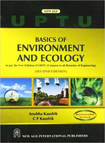 Basics of Environment and Ecology (UPTU)