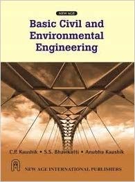 Basic Civil and Environmental Engineering (As per Pune University Syllabus)