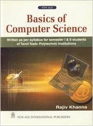 Basic of Computer Science (T.N. Diploma)