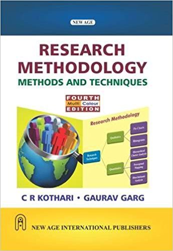 Research Methodology : Methods and Techniques
