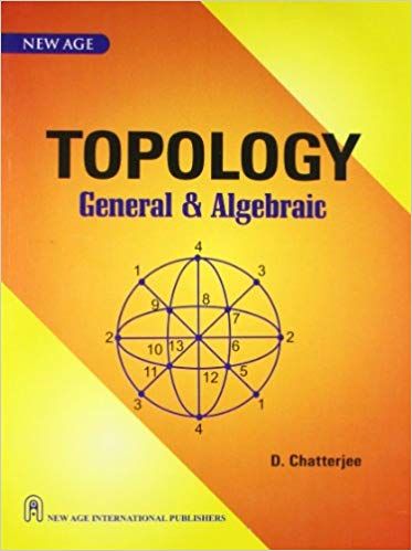 Topology General & Algebraic