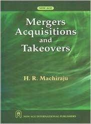 Mergers, Acquisitions and Takeovers