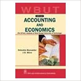 Accounting and Economics (WBUT)
