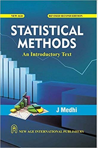 Statistical Methods  An Introductory Text