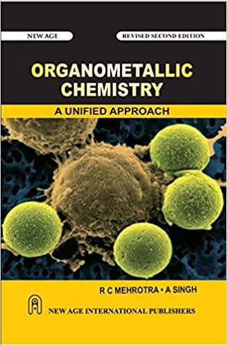 Organometallic Chemistry : A Unified  Approach
