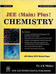 JEE Main Plus! Chemistry